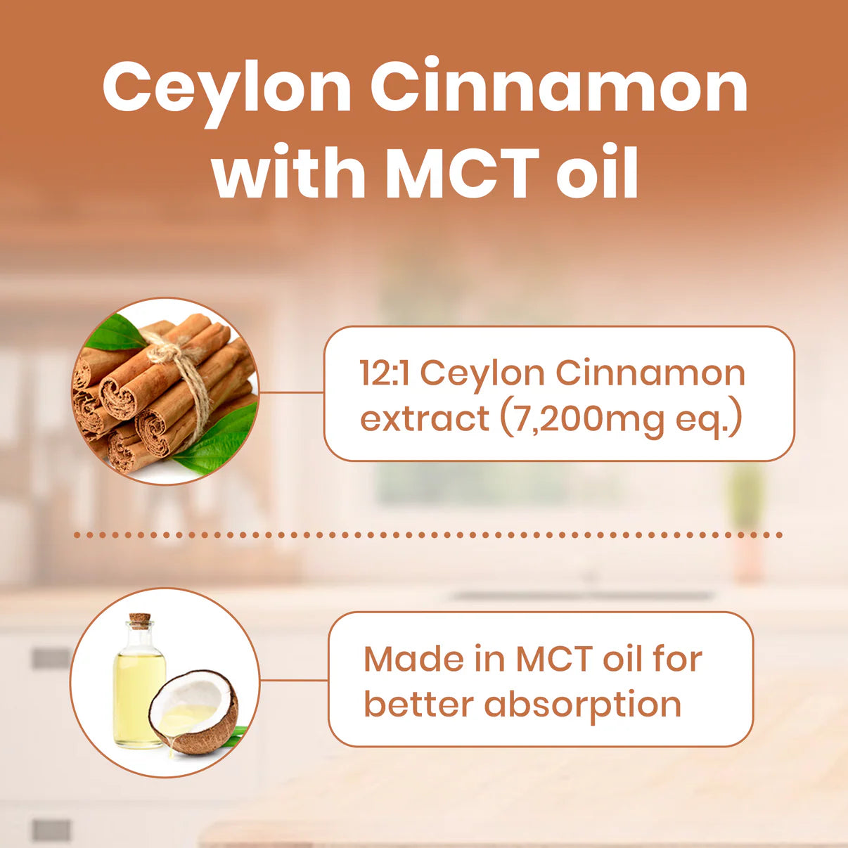 Ceylon Cinnamon™